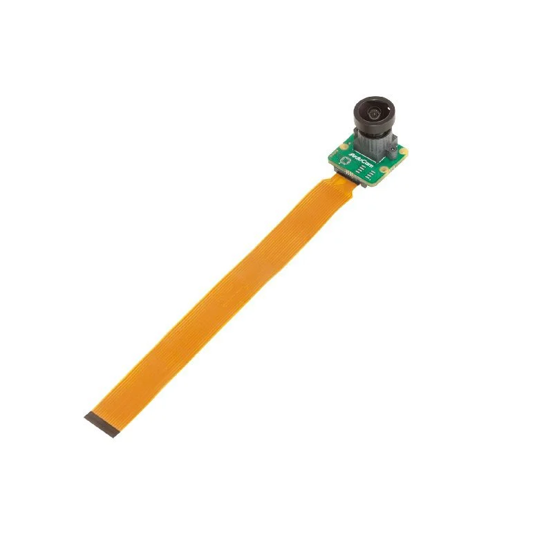 Arducam 12MP IMX708 HDR 120° Wide Angle Camera Module with M12 Lens for Raspberry Pi - Image 2