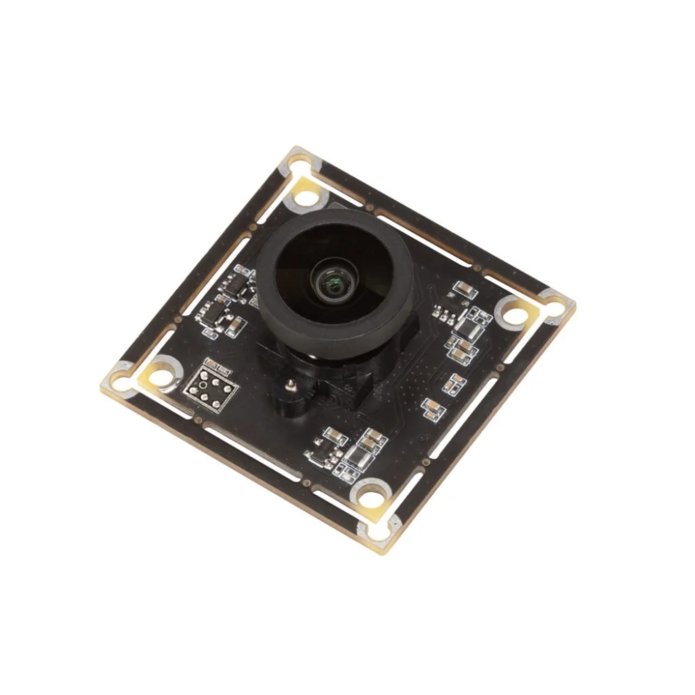 Arducam 12MP USB Camera Module B0433 w/ M12 Lens for Windows/Linux/MacOS/Android