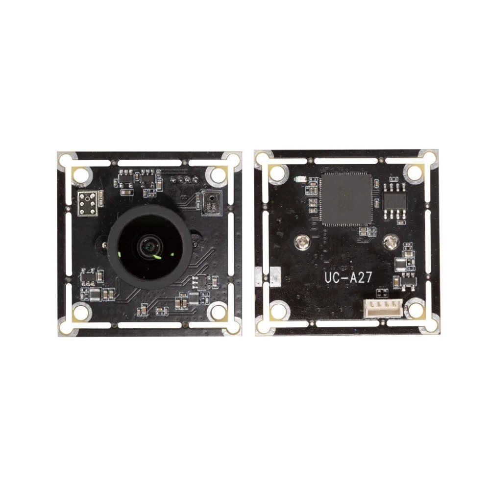 Arducam 12MP USB Camera Module B0433 w/ M12 Lens for Windows/Linux/MacOS/Android - Image 2