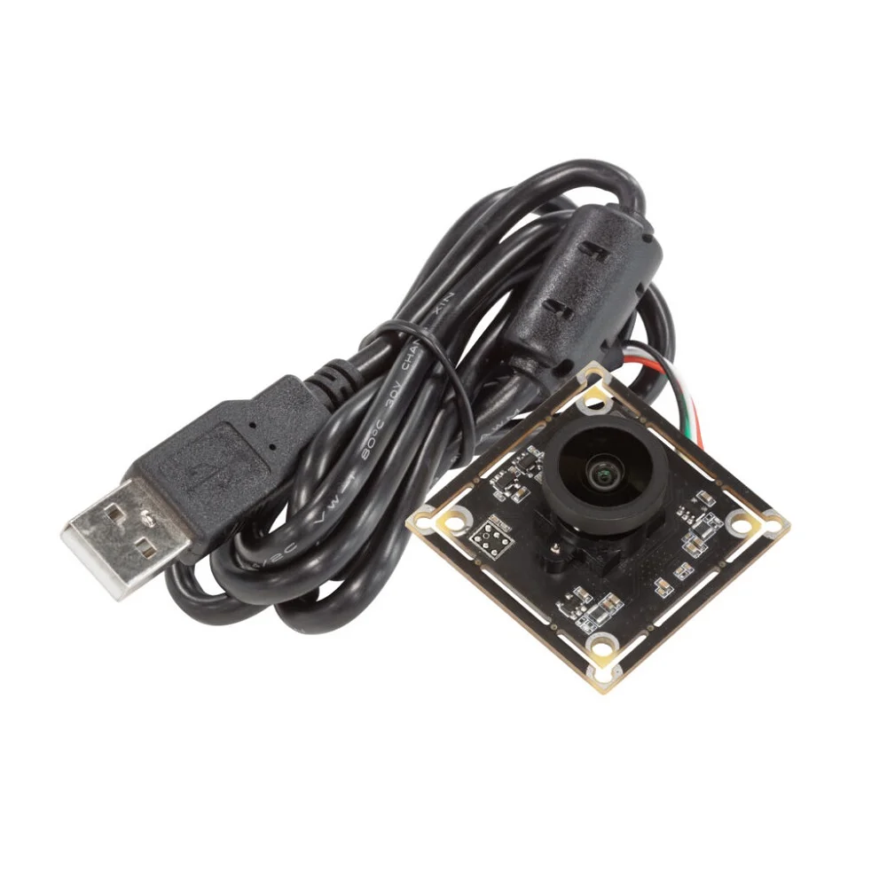 Arducam 12MP USB Camera Module B0433 w/ M12 Lens for Windows/Linux/MacOS/Android - Image 3