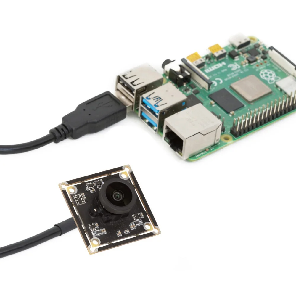 Arducam 12MP USB Camera Module B0433 w/ M12 Lens for Windows/Linux/MacOS/Android - Image 5