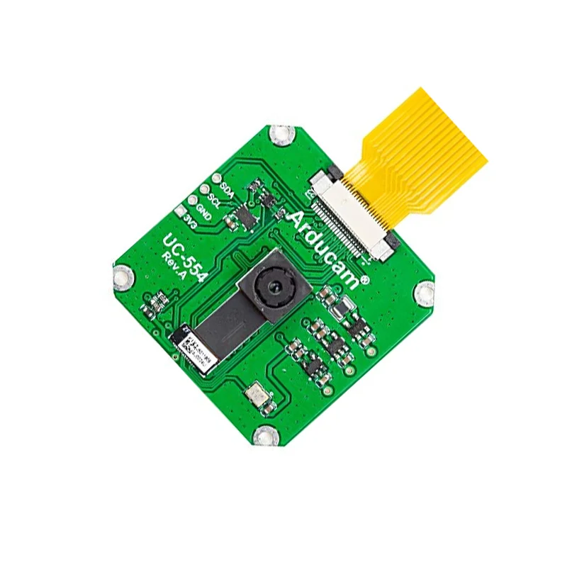 Arducam 13MP IMX135 MIPI Camera Module for Raspberry Pi
