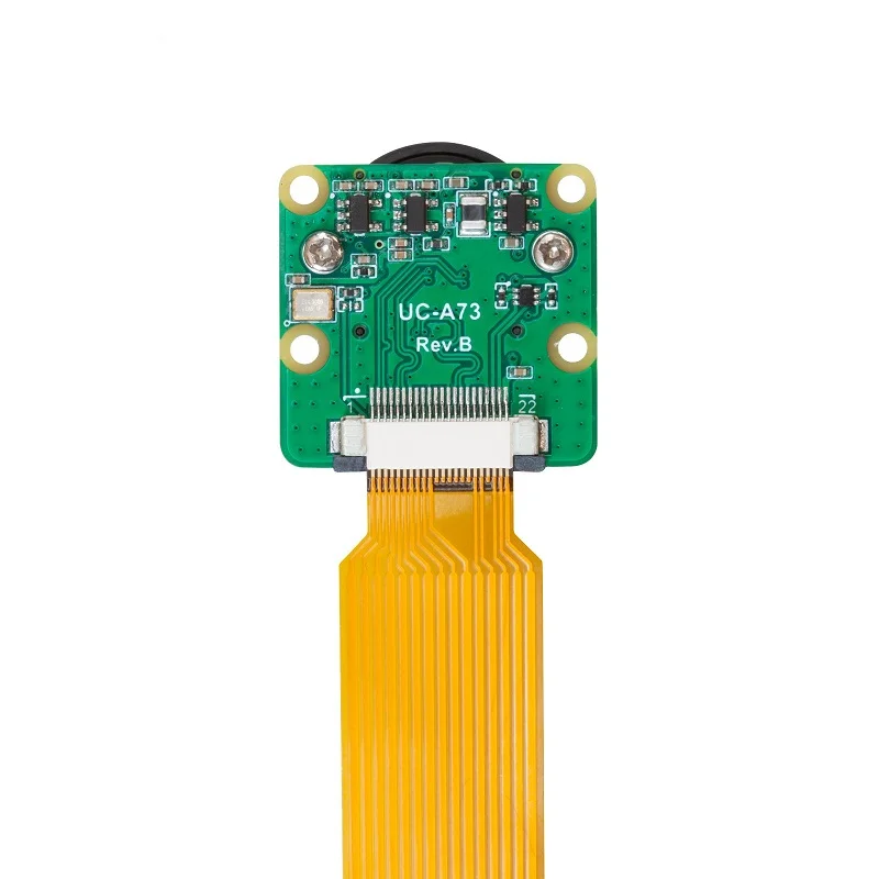 Arducam 16MP IMX519 Camera Module with M12 Wide Angle Lens - Image 2