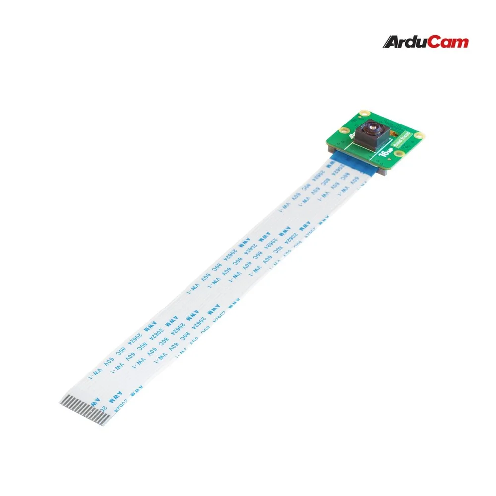 Arducam 16MP IMX519 NOIR Camera Module for Raspberry Pi - Image 3