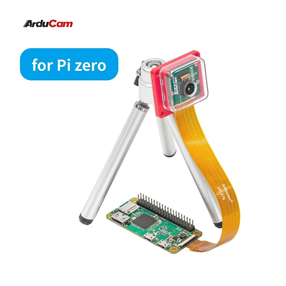 Arducam 16MP IMX519 NOIR Camera Module for Raspberry Pi - Image 5