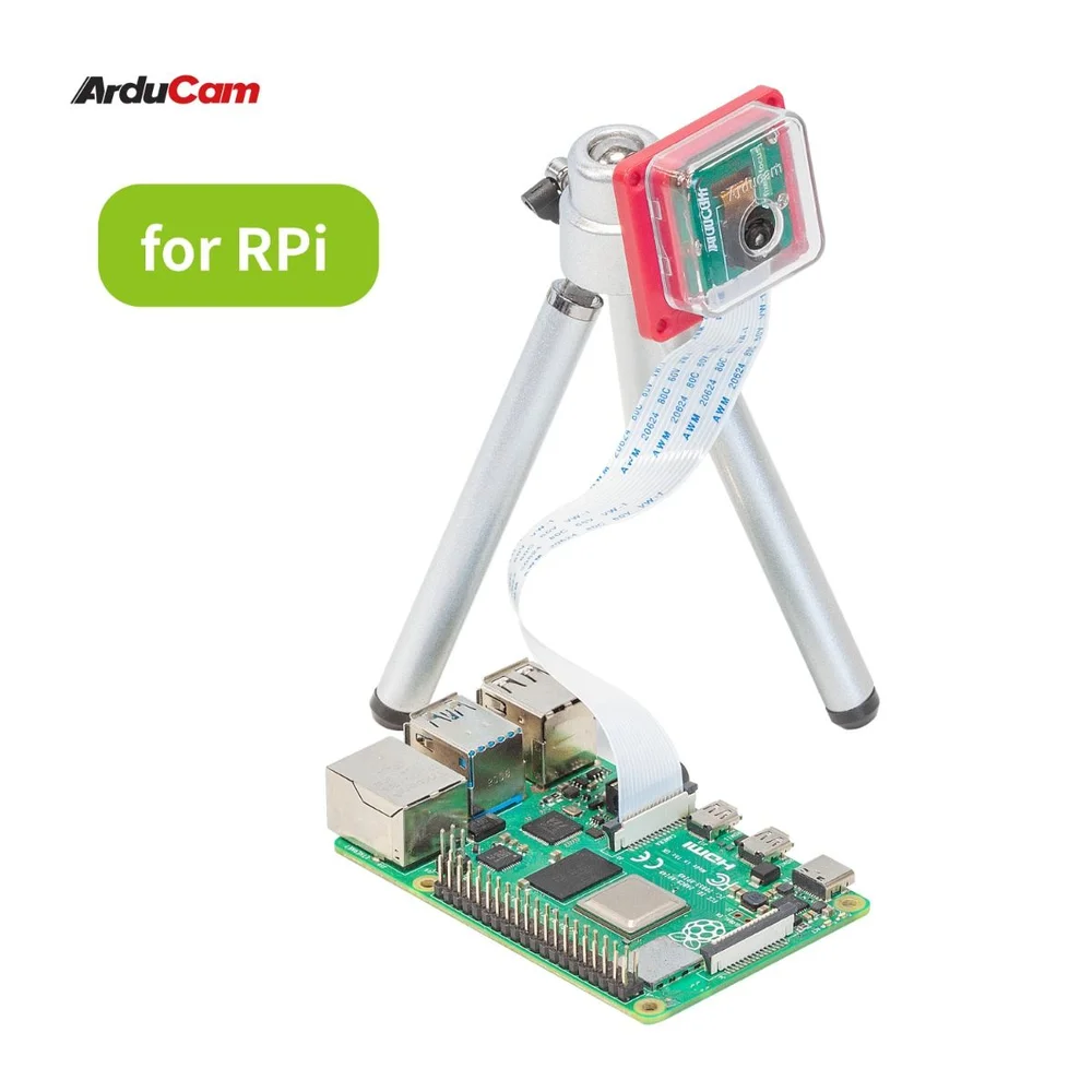 Arducam 16MP IMX519 NOIR Camera Module for Raspberry Pi - Image 6
