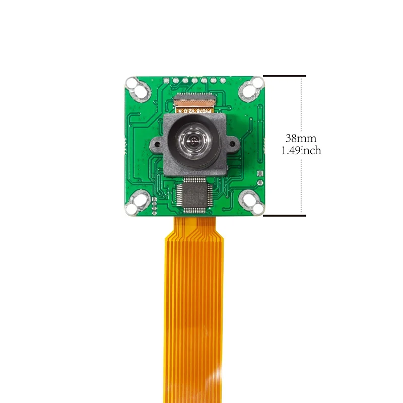 Arducam 2.3MP AR0234 Global Shutter Camera for Jetson Nano/Xavier NX/Orin NX - Image 2