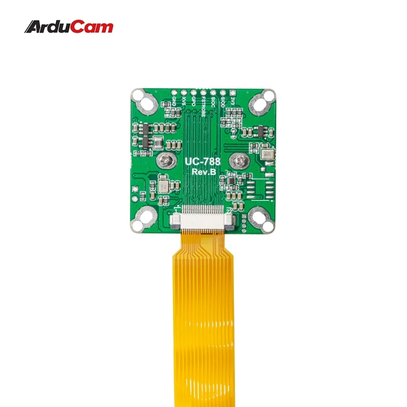 Arducam 2.3MP AR0234 Global Shutter Camera for Jetson Nano/Xavier NX/Orin NX - Image 4