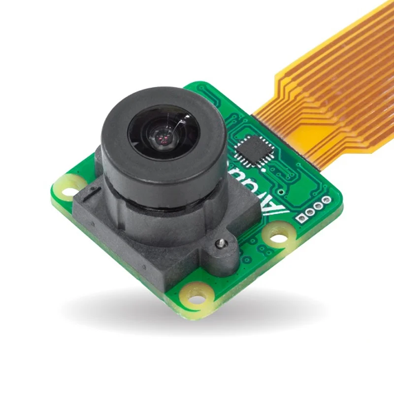 Arducam 2MP Sony IMX462 Ultra Low Light STARVIS Camera Module w/ 141° M12 Lens for Raspberry Pi