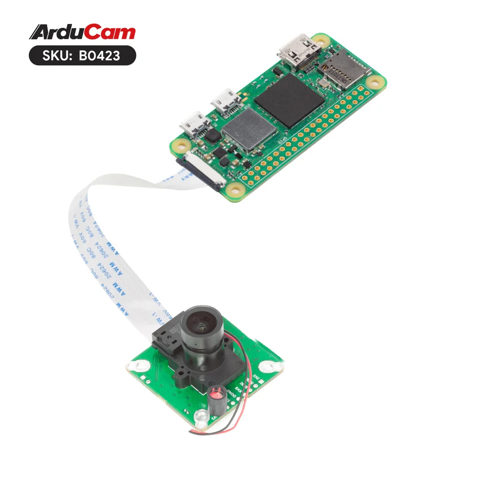 Arducam 2MP Ultra Low Light STARVIS IMX462 Motorized IR-CUT Camera for Raspberry Pi - Image 5
