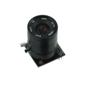 Arducam 5MP Camera Module OV5642 with CS Mount Lens