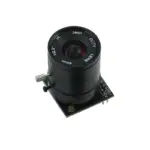 Arducam 5MP Camera Module OV5642 with CS Mount Lens
