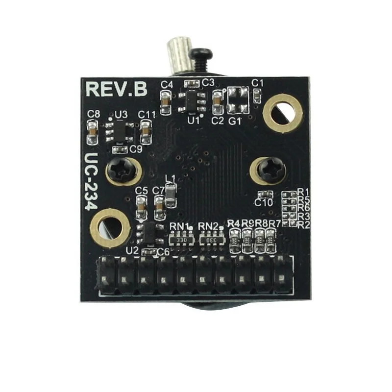 Arducam 5MP Camera Module OV5642 with CS Mount Lens - Image 3