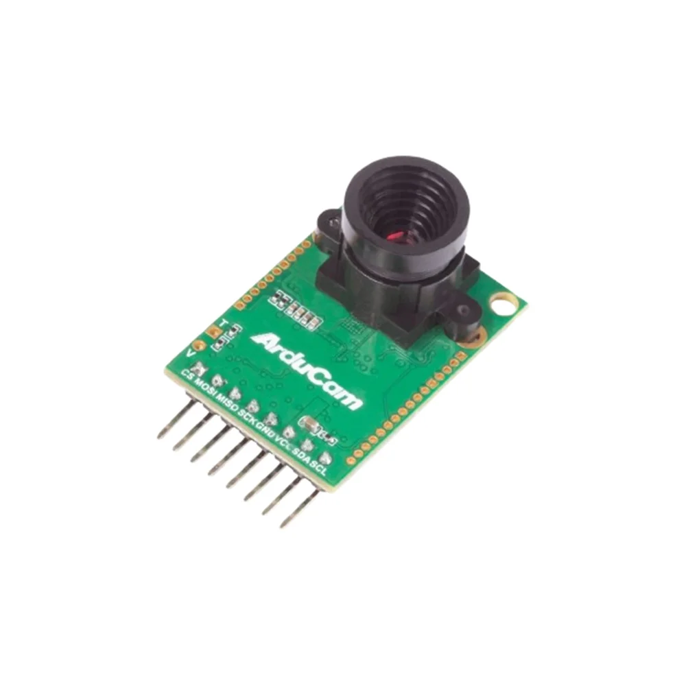 Arducam 5MP Mini SPI Camera Module w/ M12 Lens Mount