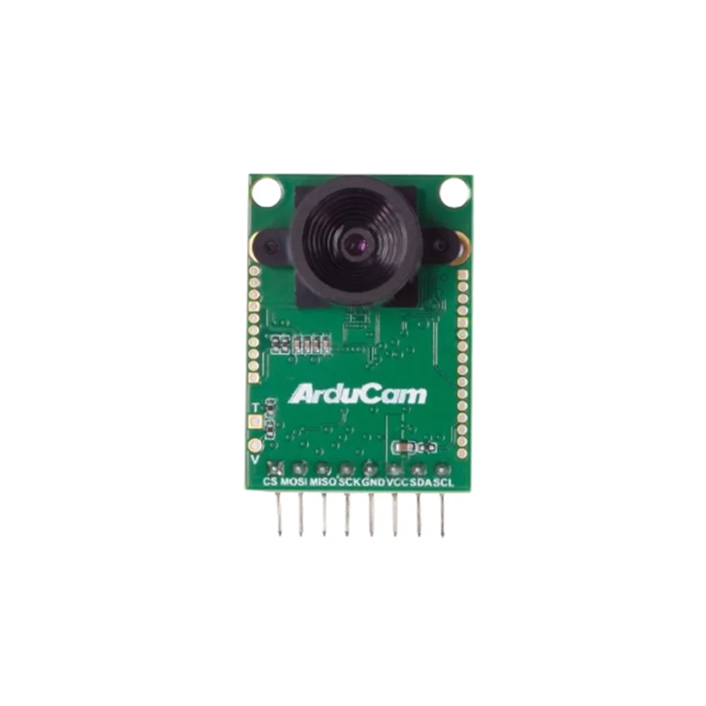 Arducam 5MP Mini SPI Camera Module w/ M12 Lens Mount - Image 2