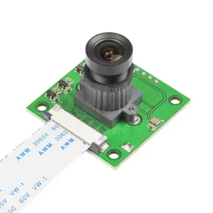 Arducam 5MP OV5647 Camera Module w/ M12x0.5 Lens for Raspberry Pi