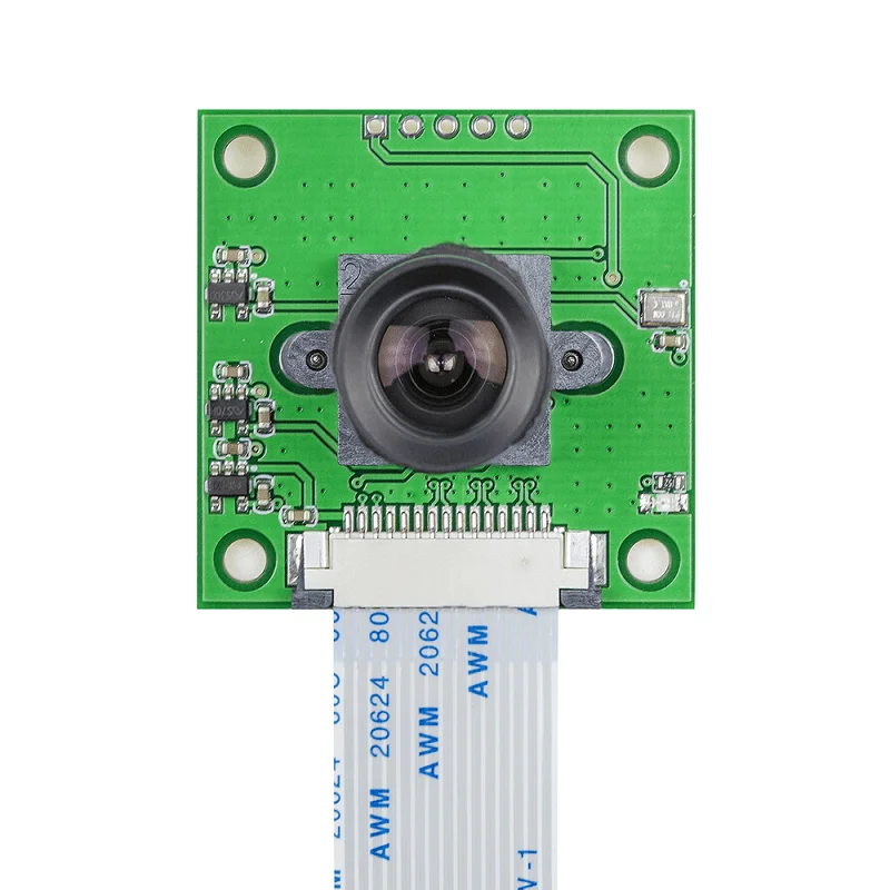 Arducam 5MP OV5647 Camera Module w/ M12x0.5 Lens for Raspberry Pi - Image 2