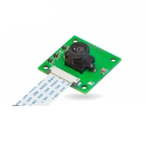Arducam 5MP OV5647 Fisheye Camera w/ M8 Lens for Raspberry Pi