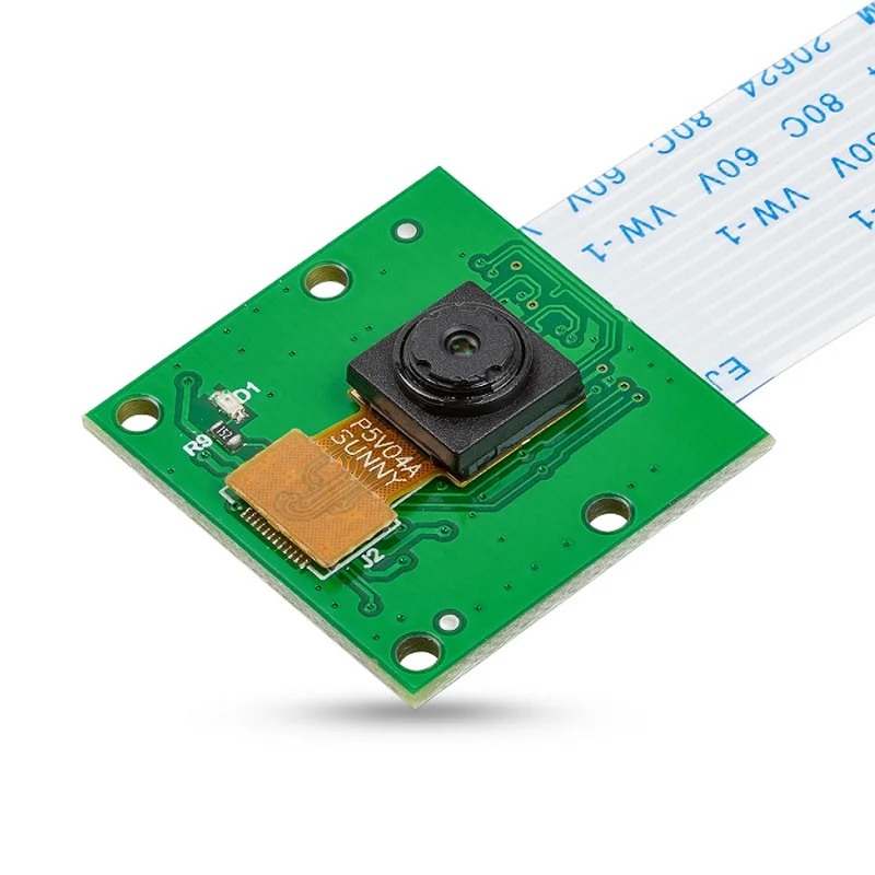 Arducam 5MP OV5647 NoIR Camera Module for Raspberry Pi 4/3B+/3