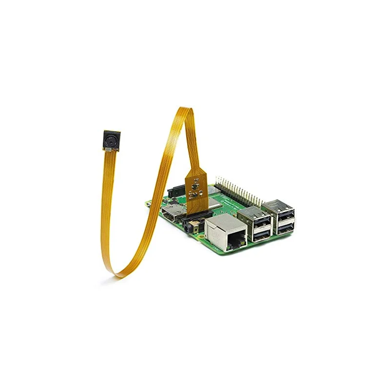 Arducam 5MP OV5647 NoIR Camera Module for Raspberry Pi - Image 2