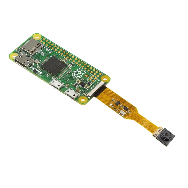 Arducam 5MP OV5647 NoIR MINI Camera Module w/ Flex Cable - Image 4
