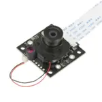 Arducam 5MP OV5647 NoIR Motorized IRcut Camera w/ LS-1820 Lens