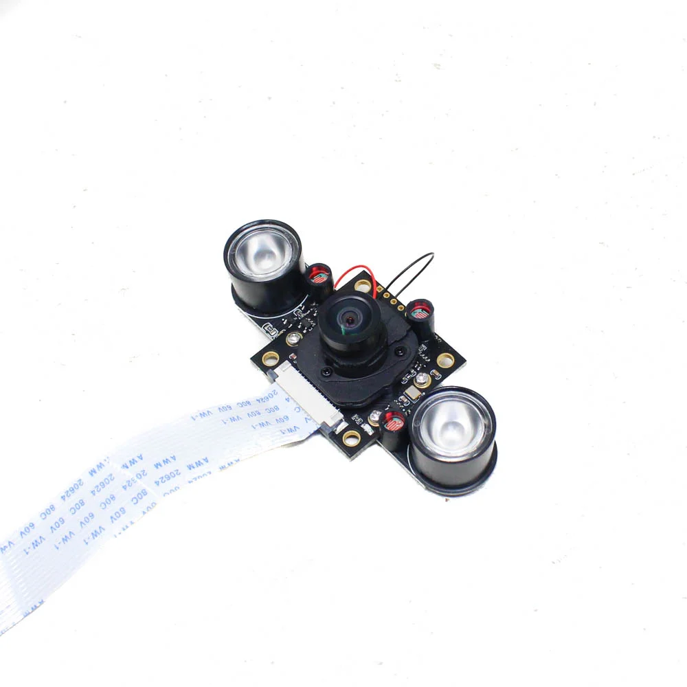 Arducam 5MP OV5647 NoIR Motorized IRcut Filter Camera w/ LS-30188 Lens - Image 3