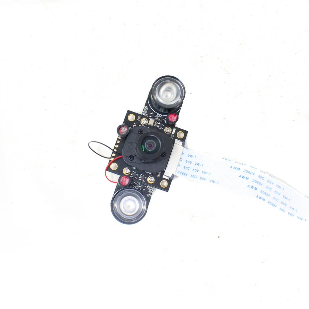 Arducam 5MP OV5647 NoIR Motorized IRcut Filter Camera w/ LS-30188 Lens - Image 5