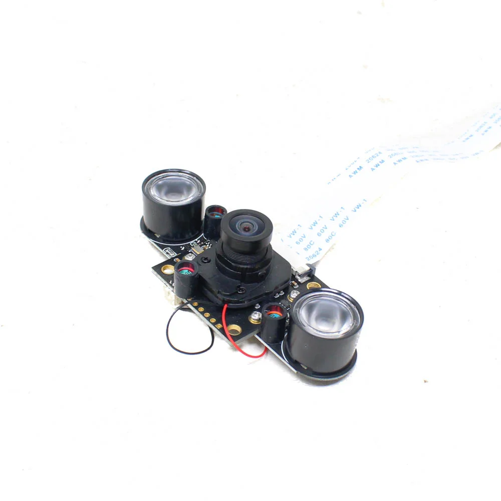 Arducam 5MP OV5647 NoIR Motorized IRcut Filter Camera w/ LS-30188 Lens - Image 6