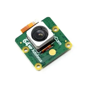 Arducam 64MP Autofocus Camera Module for Raspberry Pi