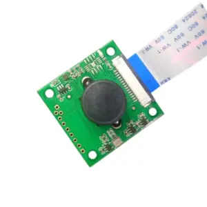 Arducam 8 MP Sony IMX219 Camera Module w/ M12 Lens LS40136 for Raspberry Pi