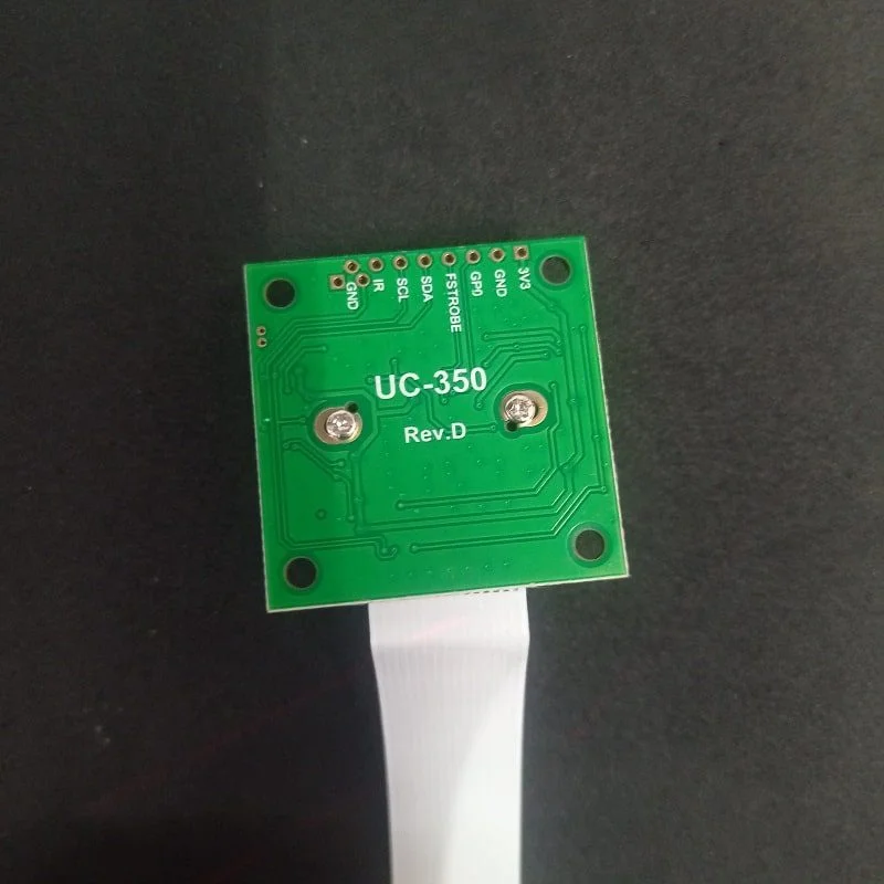 Arducam 8 MP Sony IMX219 Camera Module w/ M12 Lens LS40136 for Raspberry Pi - Image 2