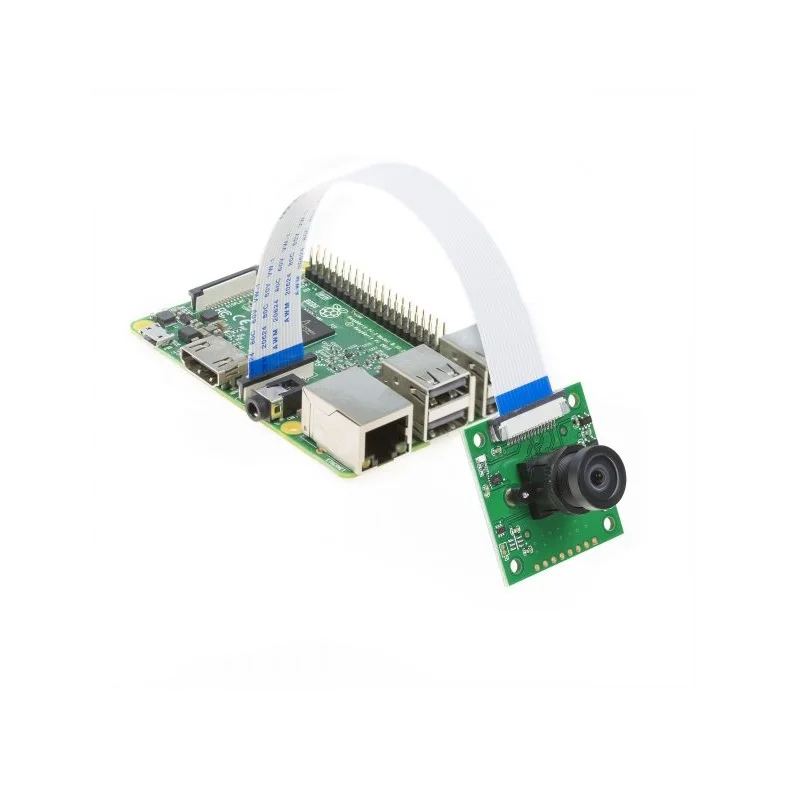 Arducam 8 MP Sony IMX219 Camera Module w/ M12 Lens LS40136 for Raspberry Pi - Image 3