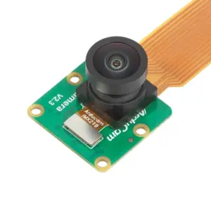 Arducam 8MP IMX219 175° Wide-Angle Raspberry Pi Camera Module