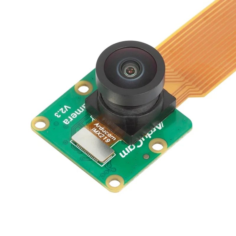 Arducam 8MP IMX219 175° Wide-Angle Raspberry Pi Camera Module