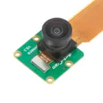 Arducam 8MP IMX219 175° Wide-Angle Raspberry Pi Camera Module