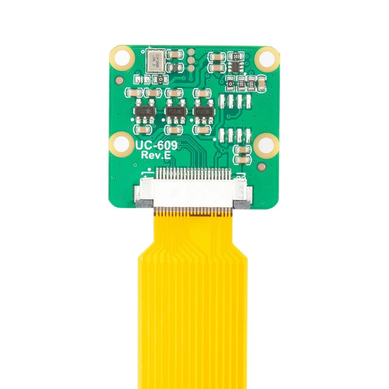 Arducam 8MP IMX219 175° Wide-Angle Raspberry Pi Camera Module - Image 3