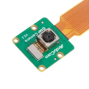 Arducam 8MP IMX219 Auto Focus Camera Module w/ Motorized Lens for Raspberry Pi