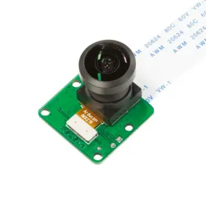 Arducam 8MP IMX219 Camera Module with Fisheye Lens for Jetson Nano
