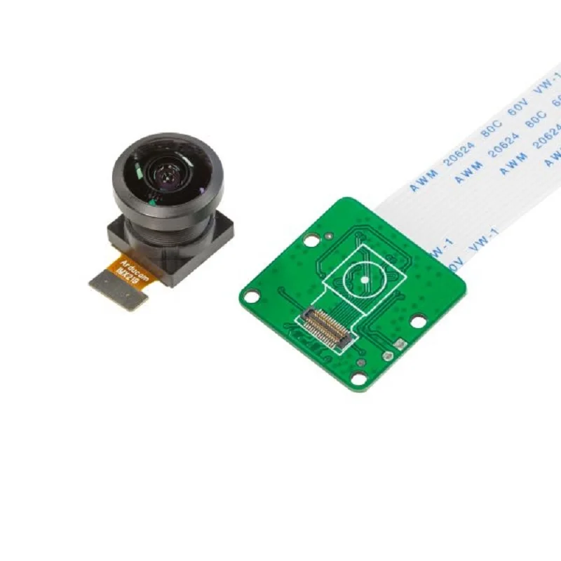 Arducam 8MP IMX219 Camera Module with Fisheye Lens for Jetson Nano - Image 3