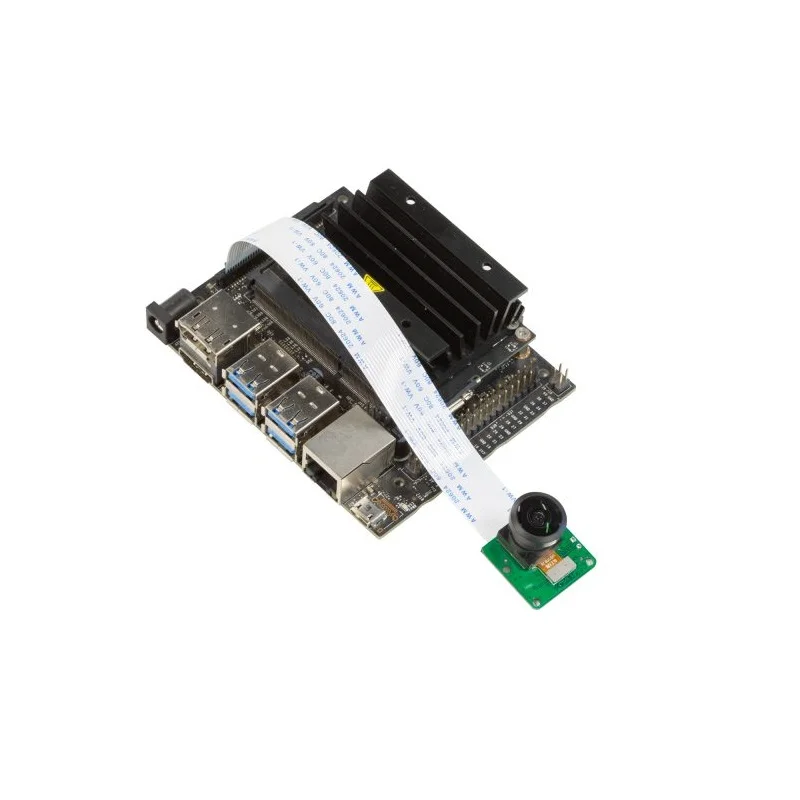 Arducam 8MP IMX219 Camera Module with Fisheye Lens for Jetson Nano - Image 4