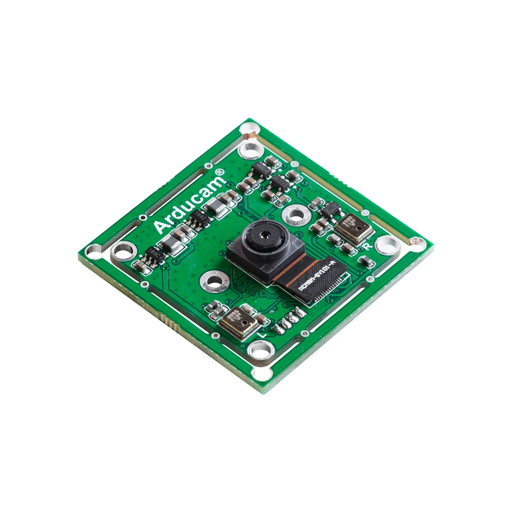 Arducam 8MP IMX219 Mini USB 2.0 Camera Module w/ Microphone