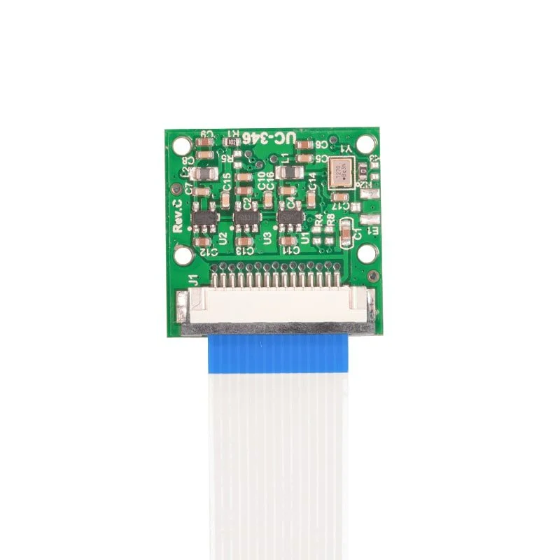 Arducam Auto Focus Camera Module, OV5647 5MP 1080P Motorized Lens for Raspberry Pi - Image 2