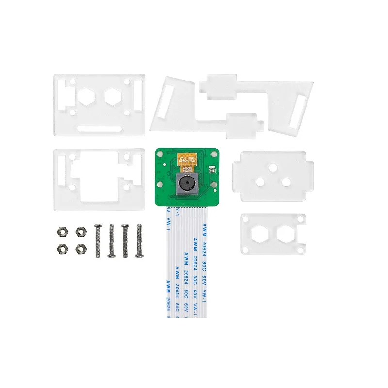 Arducam Auto Focus Camera Module, OV5647 5MP 1080P Motorized Lens for Raspberry Pi - Image 3