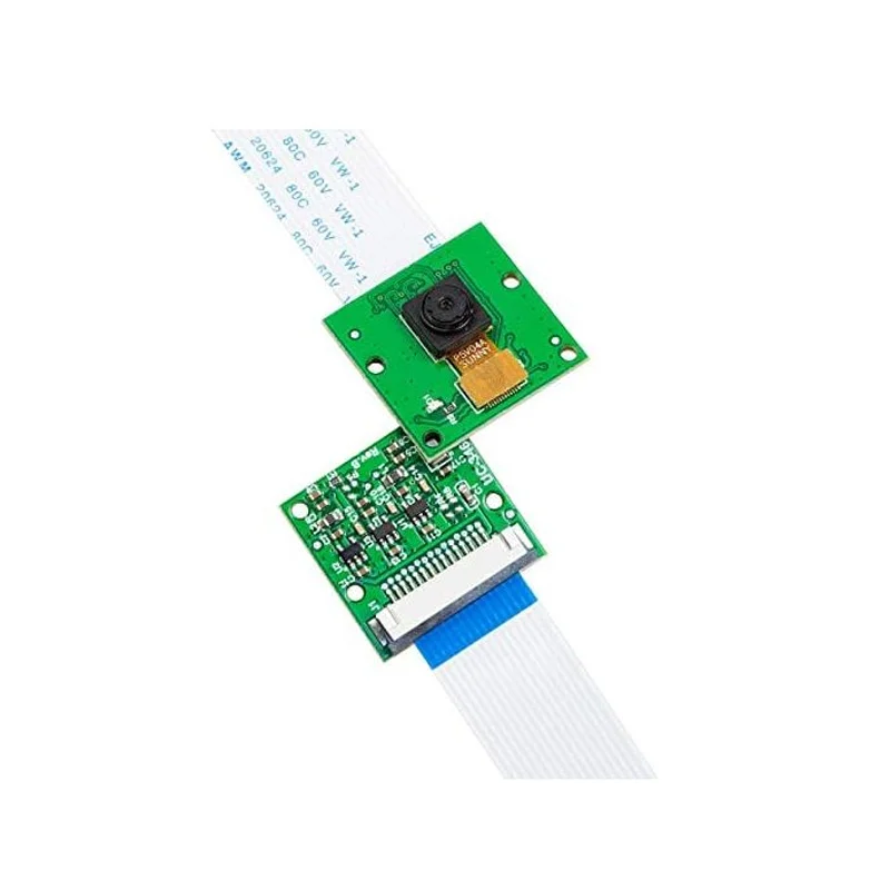 Arducam B0033R 5MP OV5647 Camera Module w/ 100cm Ribbon Cable for Raspberry Pi - Image 4