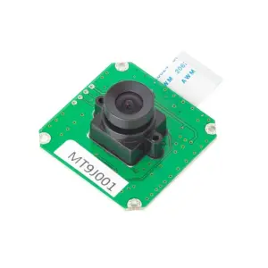 Arducam B0096 MT9J001 1/2.3-Inch 10MP Monochrome Camera Module
