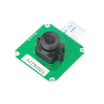 Arducam B0096 MT9J001 1/2.3-Inch 10MP Monochrome Camera Module