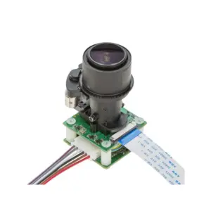 Arducam B01675MP 5MP 1080p Pan Tilt Zoom PTZ Camera for Raspberry Pi