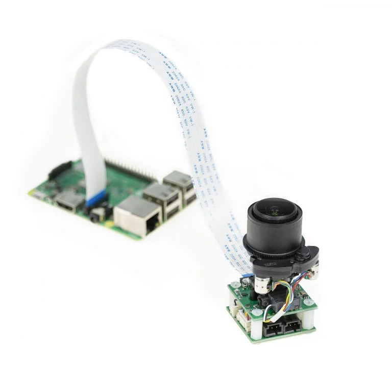 Arducam B01675MP 5MP 1080p Pan Tilt Zoom PTZ Camera for Raspberry Pi - Image 3
