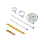 Arducam B0177 Camera Ribbon Flex Extension Cable Set (7Pcs) for Raspberry Pi